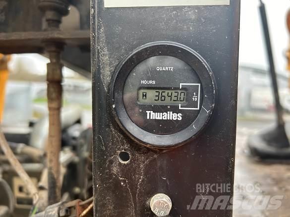 Thwaites 9T DUMPER Mini pašizgāzēji