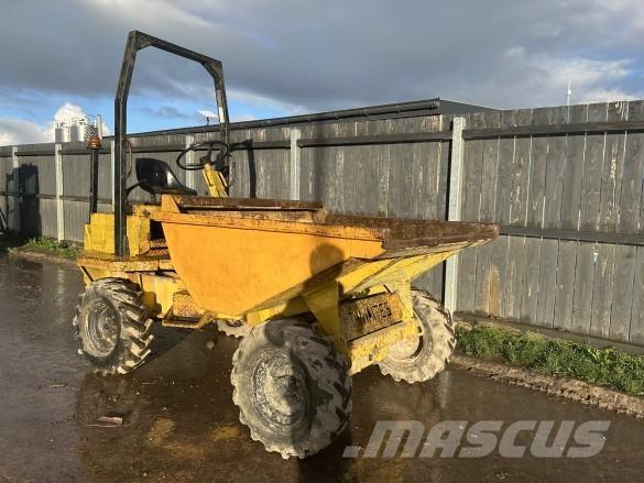 Thwaites DUMPER 2T Mini pašizgāzēji