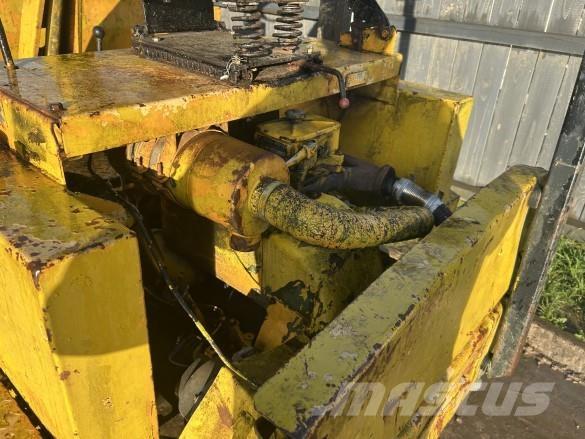 Thwaites DUMPER 2T Mini pašizgāzēji