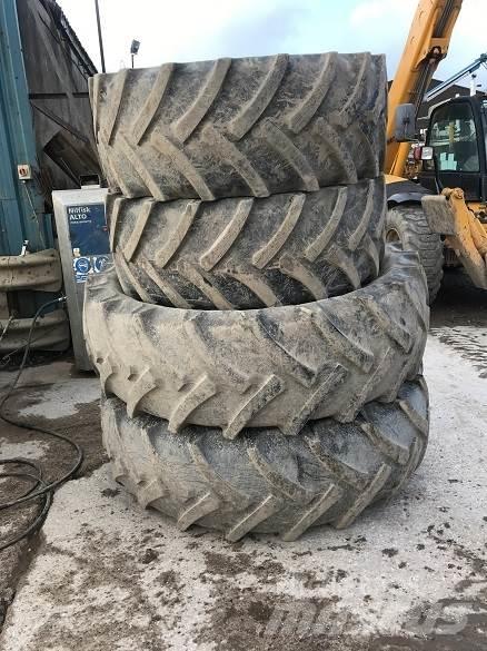  TYRES Riepas, riteņi un diski
