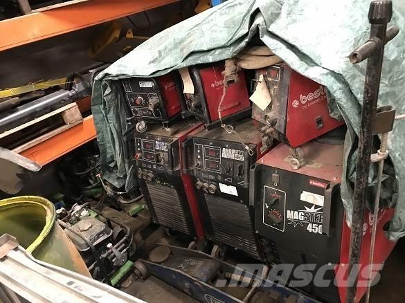  WELDERS Būvniecība- Citi