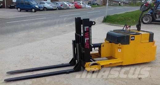  WILMAT PDCB20/S Būvniecība- Citi