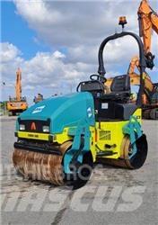 Ammann ARX26-2 Divvalču grunts veltņi