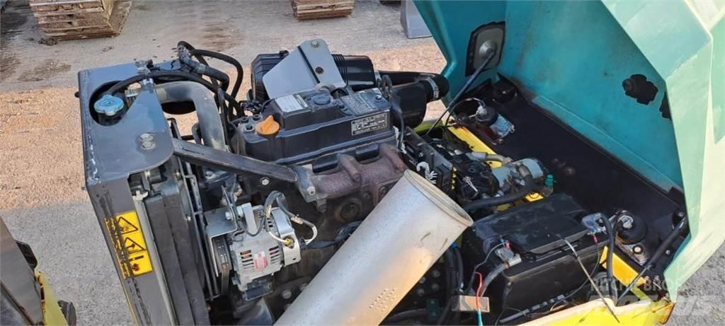 Ammann ARX36-2 STAGE 5 Divvalču grunts veltņi
