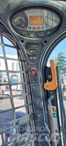 Bobcat S770HF Lietoti riteņu kompaktiekrāvēji