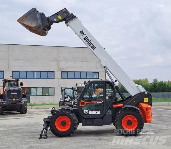 Bobcat T40.180SLP 100 HP Teleskopiskie manipulatori