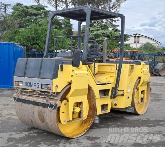 Bomag BW 144 AD-2 Būvniecība- Citi