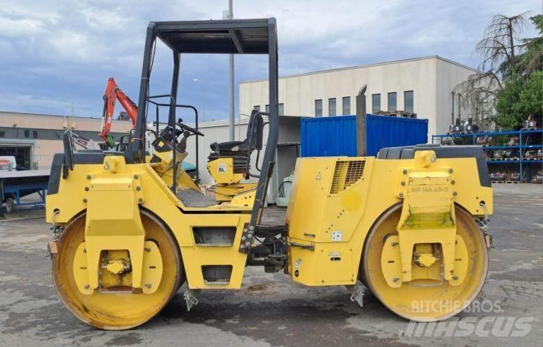 Bomag BW 144 AD-2 Būvniecība- Citi