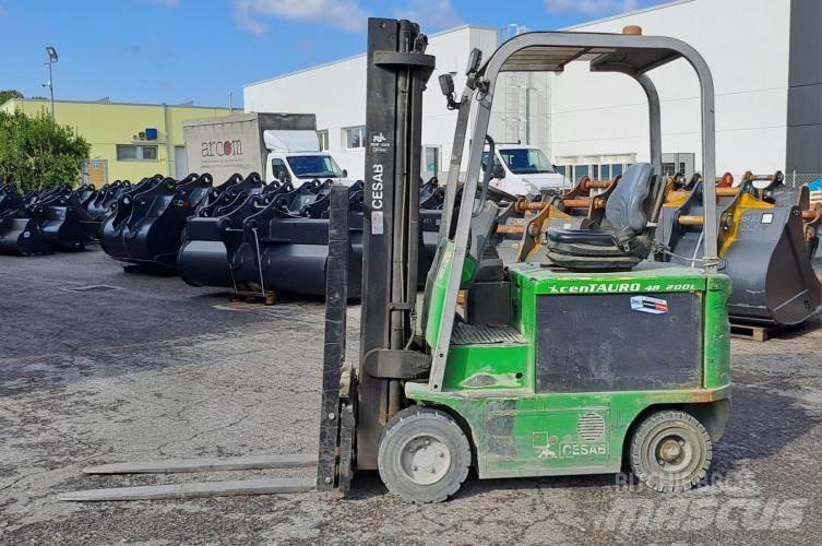Cesab CENTAURO 45 200L Būvniecība- Citi