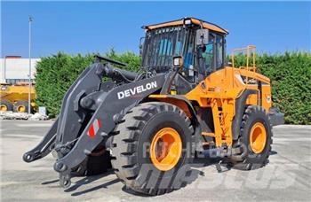 Doosan DL300-5 Iekrāvēji uz riteņiem