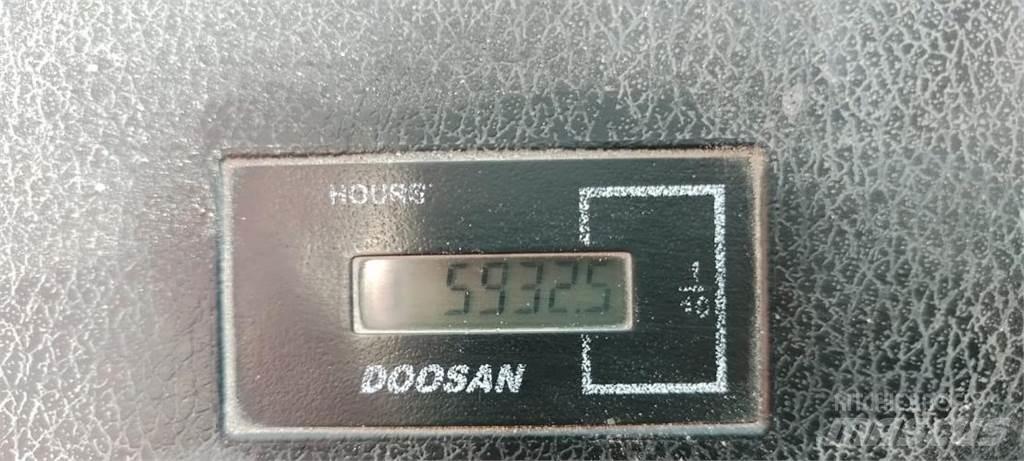 Doosan DL420-5 Iekrāvēji uz riteņiem