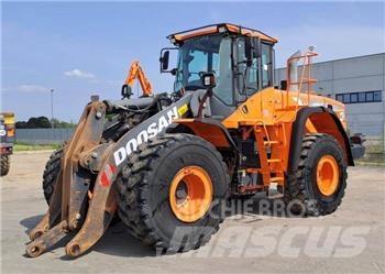 Doosan DL420-5 CVT Iekrāvēji uz riteņiem