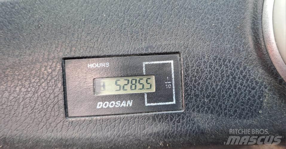 Doosan DL420-5 CVT Iekrāvēji uz riteņiem