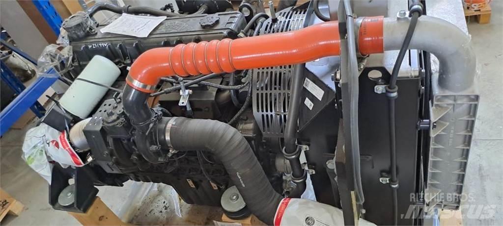 Doosan DX300LC-7 Būvniecība- Citi