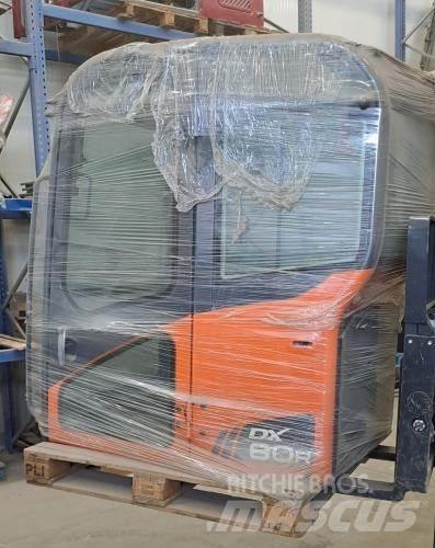Doosan DX80R Būvniecība- Citi