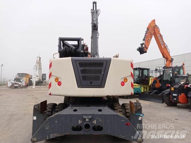 Terex TMH216 Būvniecība- Citi