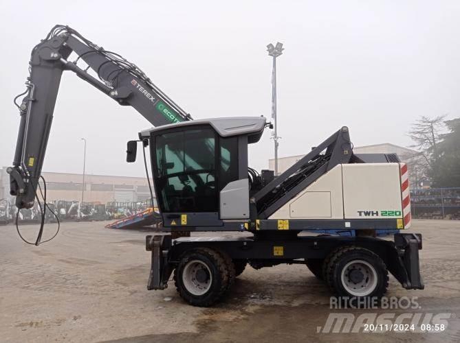 Terex TWH220 Būvniecība- Citi