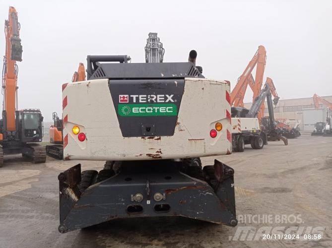 Terex TWH220 Būvniecība- Citi