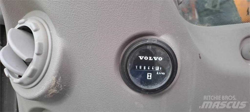 Volvo EC220E NL Kāpurķēžu ekskavatori