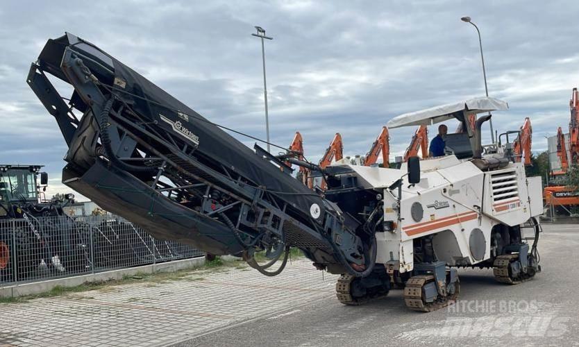 Wirtgen W 1300 F Asfalta dzesēšanas iekārtas