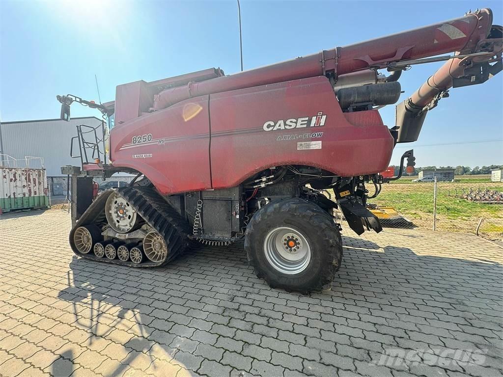 Case IH IH 8250 Ražas novākšanas kombaini