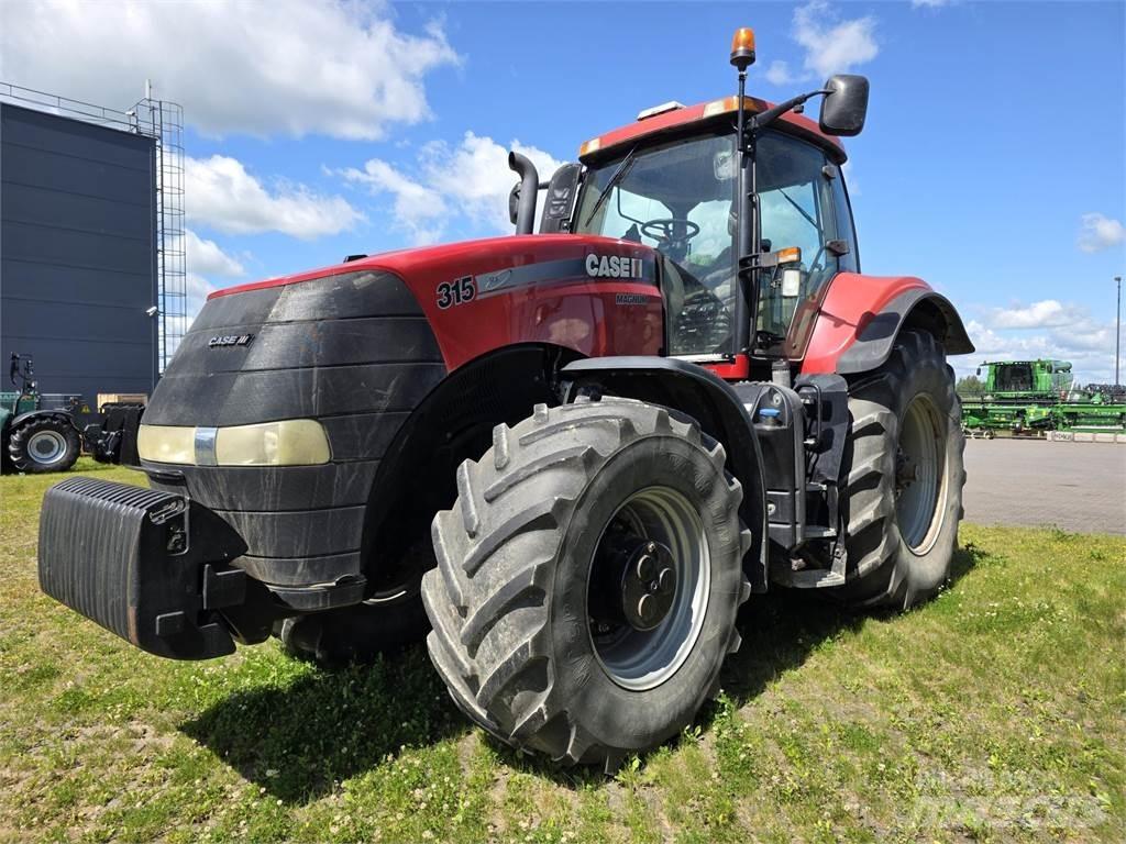 Case IH Magnum 315 Traktori