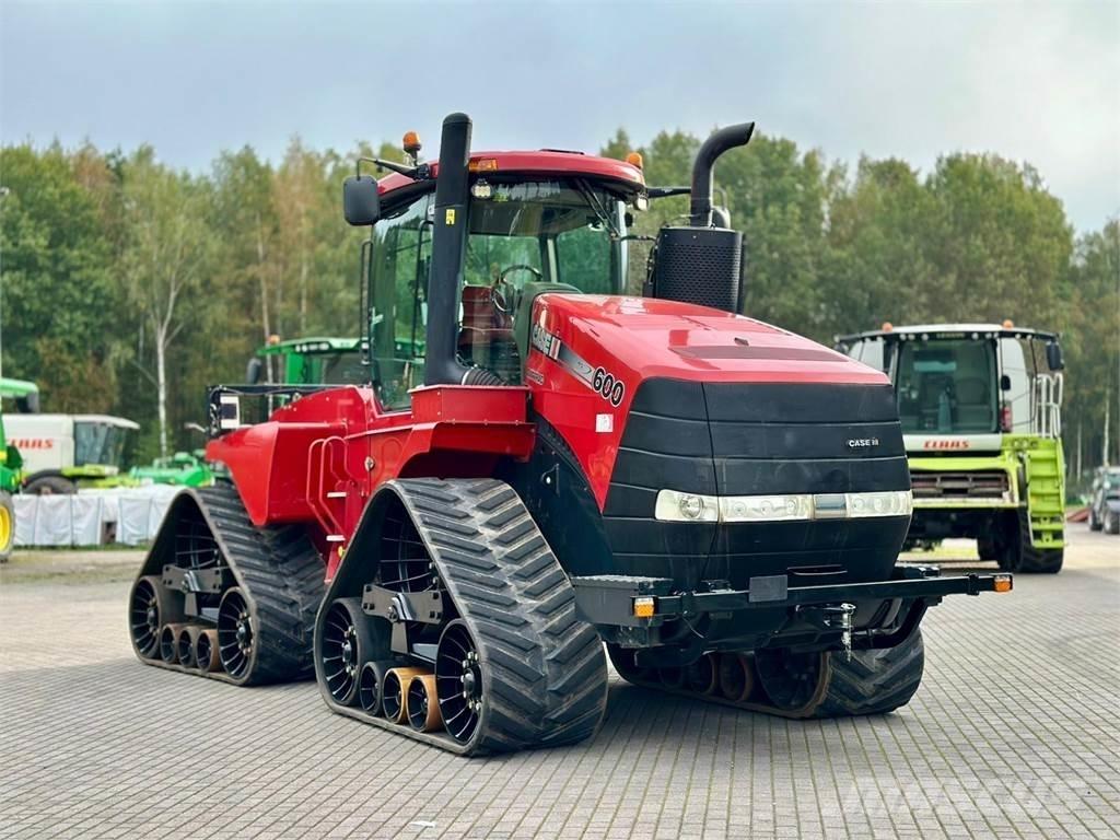 CASE Quadtrack 600 Traktori