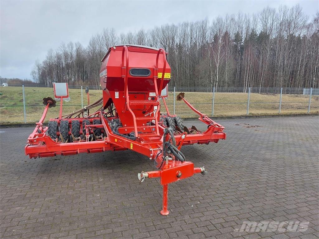 Horsch Pronto 4DC Cita augsnes apstrādes tehnika un papildaprīkojums
