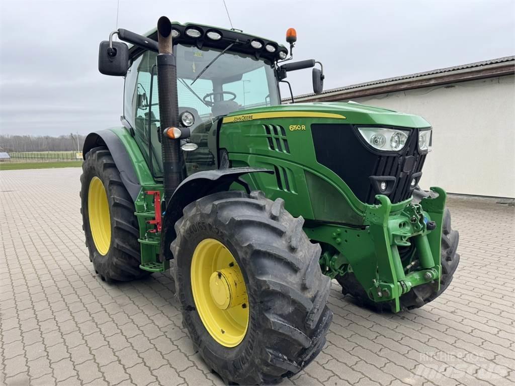 John Deere 6150R Traktori