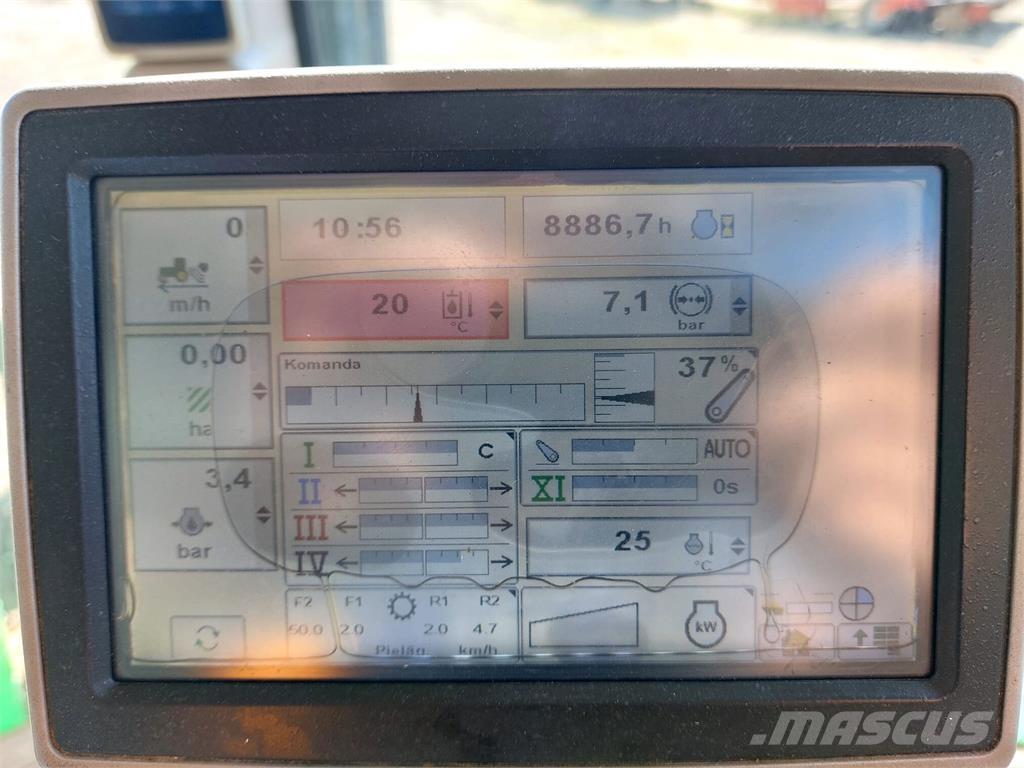 John Deere 7260R Traktori