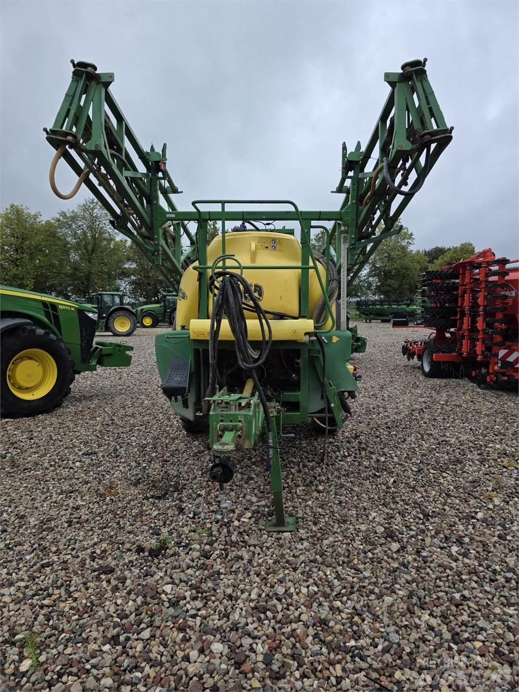 John Deere 732 Vīnogu miglotāji