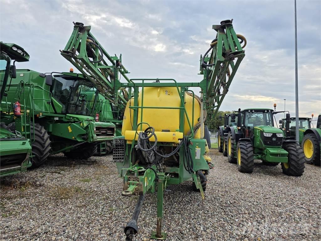 John Deere 740 Piekabināmie smidzinātāji(miglotāji)