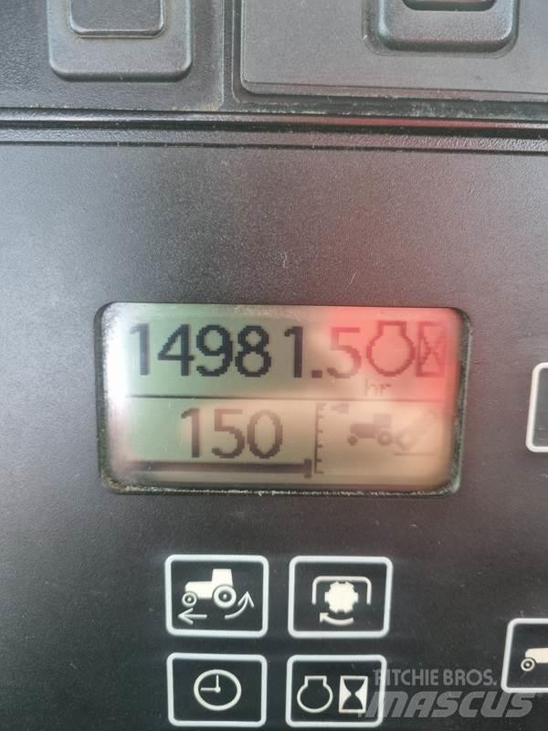 John Deere 7820 Traktori