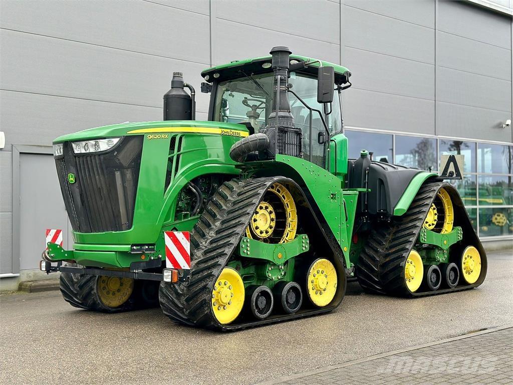 John Deere 9620 RX Traktori