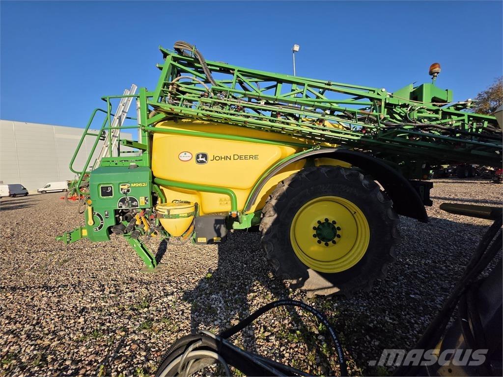John Deere M962i Piekabināmie smidzinātāji(miglotāji)