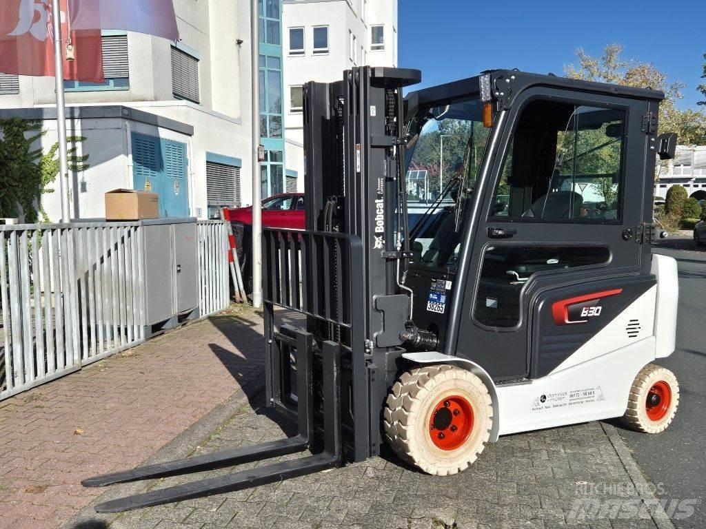Bobcat B30NS Elektriskie iekrāvēji