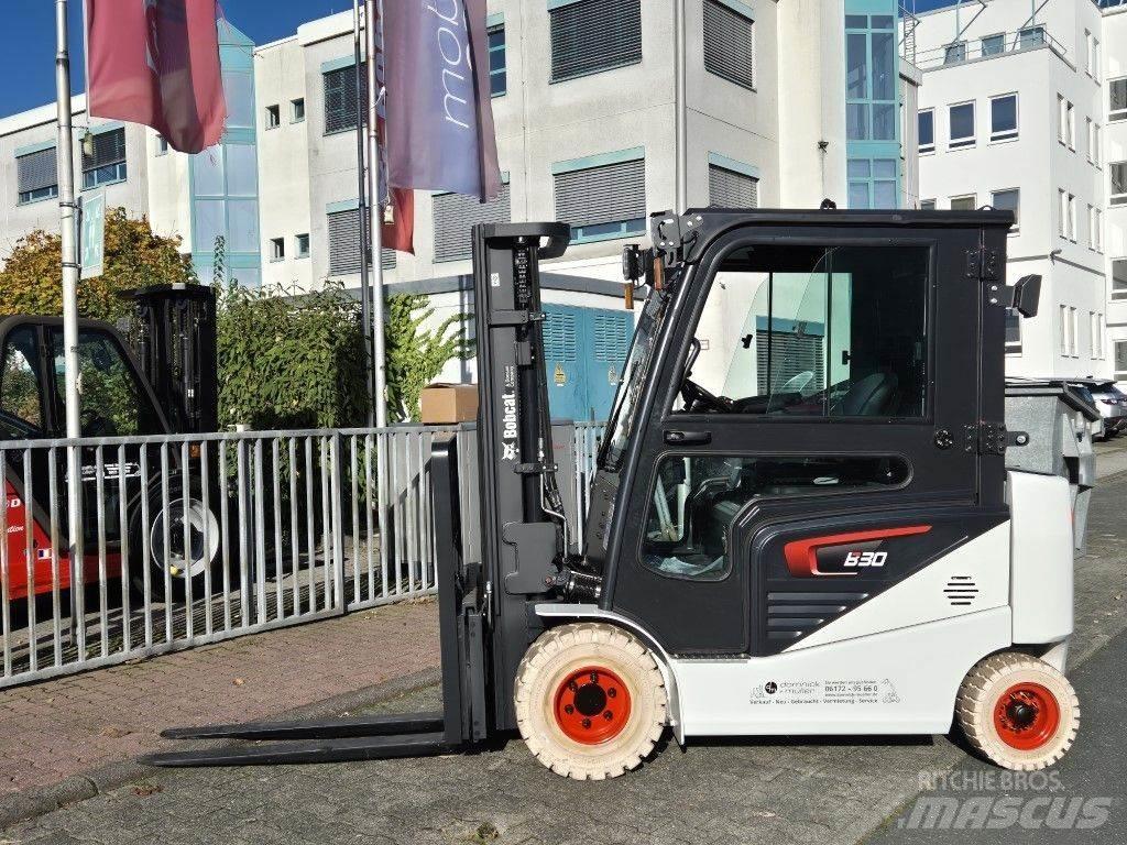 Bobcat B30NS Elektriskie iekrāvēji