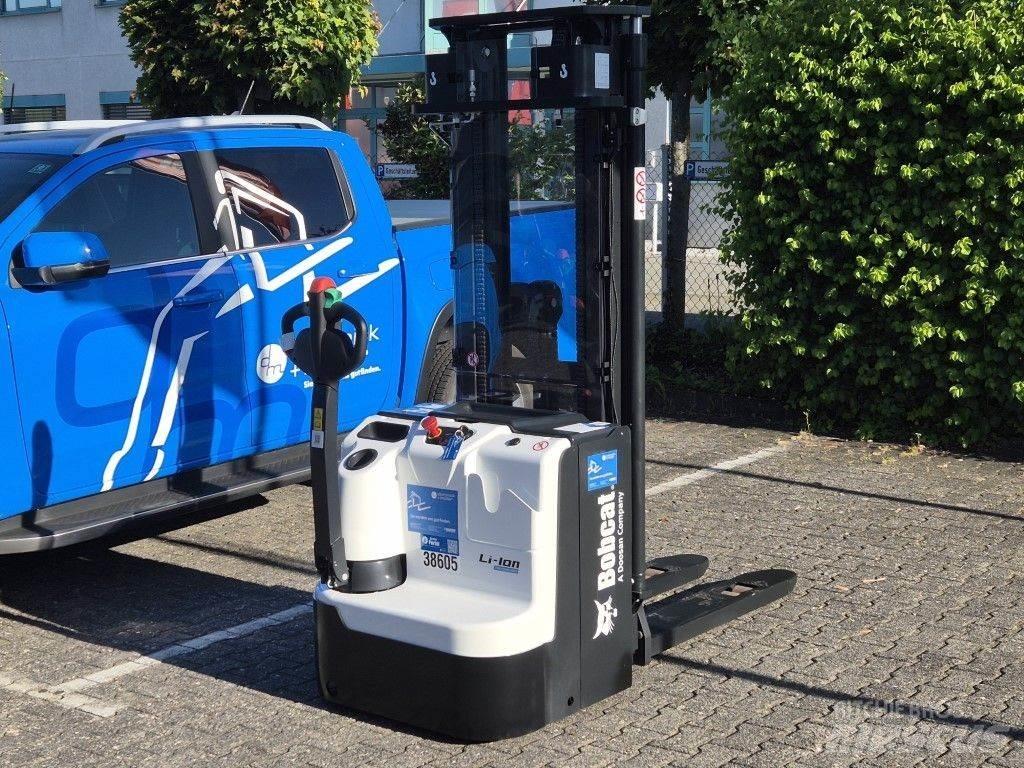 Bobcat BSL16N-I Krautnētāji