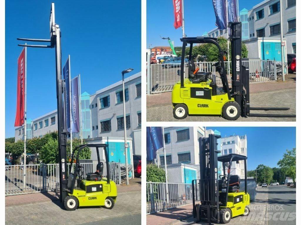 Clark GEX 16 Elektriskie iekrāvēji