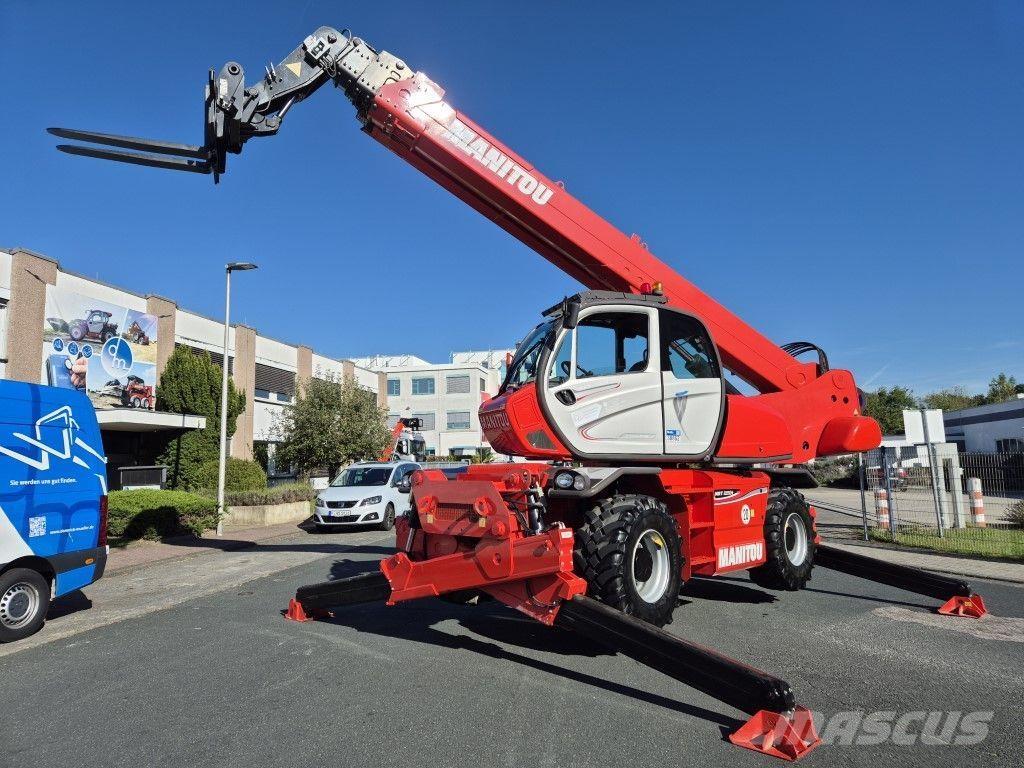 Manitou MRT 2550+ Teleskopiskie manipulatori