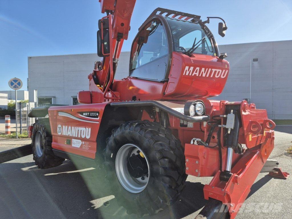 Manitou MRT 2550+ Teleskopiskie manipulatori