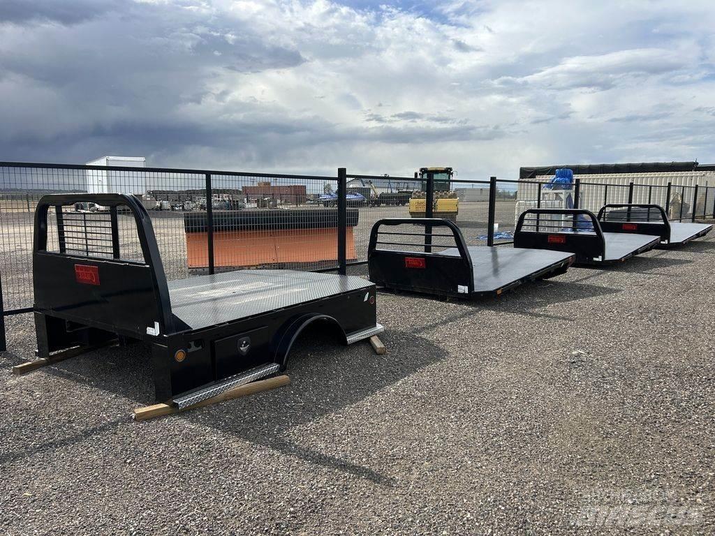  Cadet Flatbed Platformas