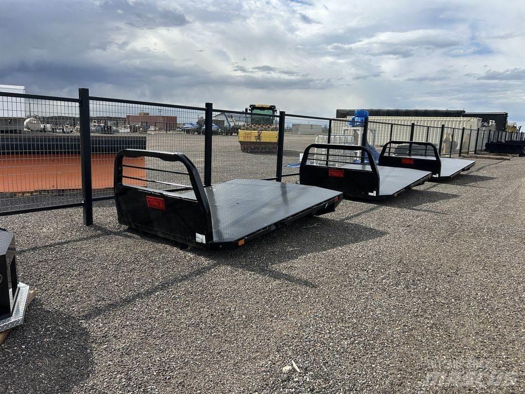  Cadet Flatbed Platformas