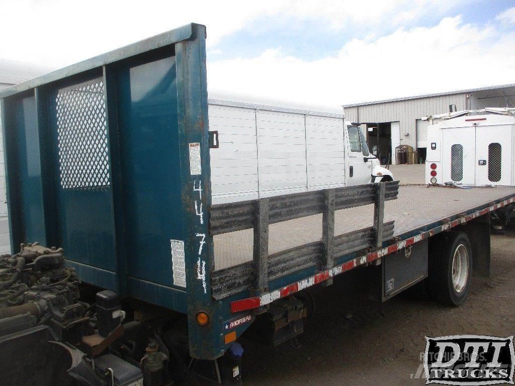  Custom 20Ft Platformas