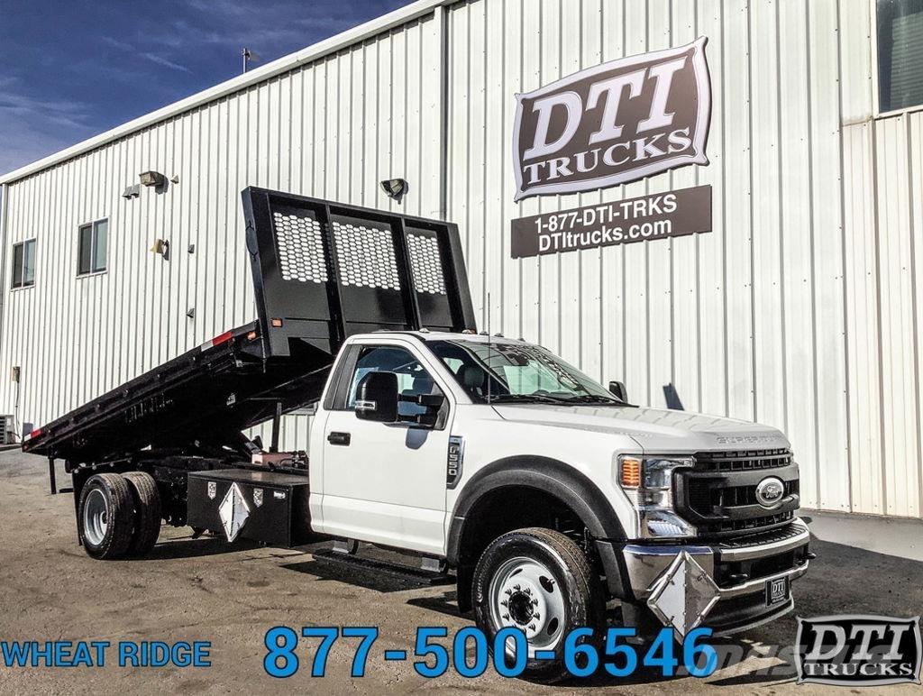 Ford F550 Furgons