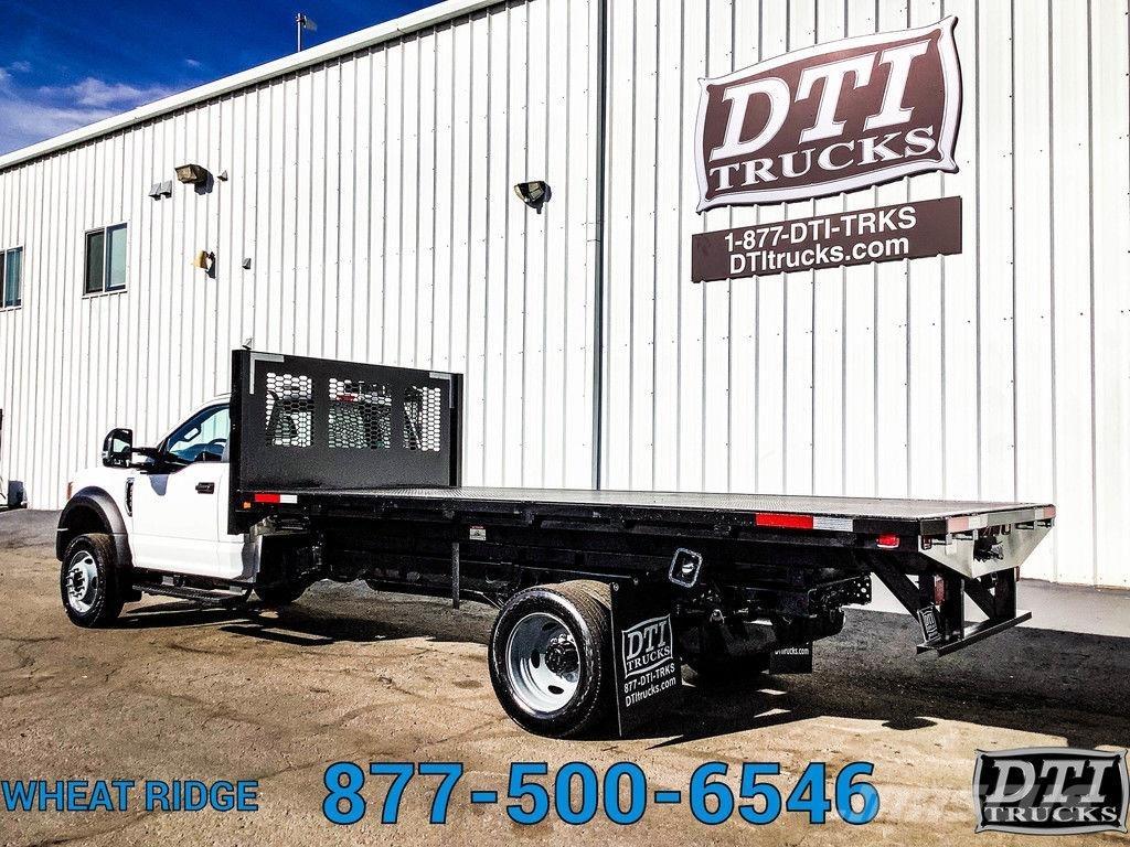 Ford F550 Furgons