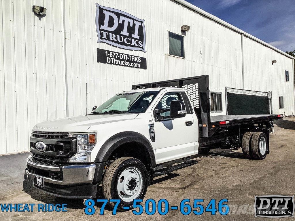 Ford F550 Furgons