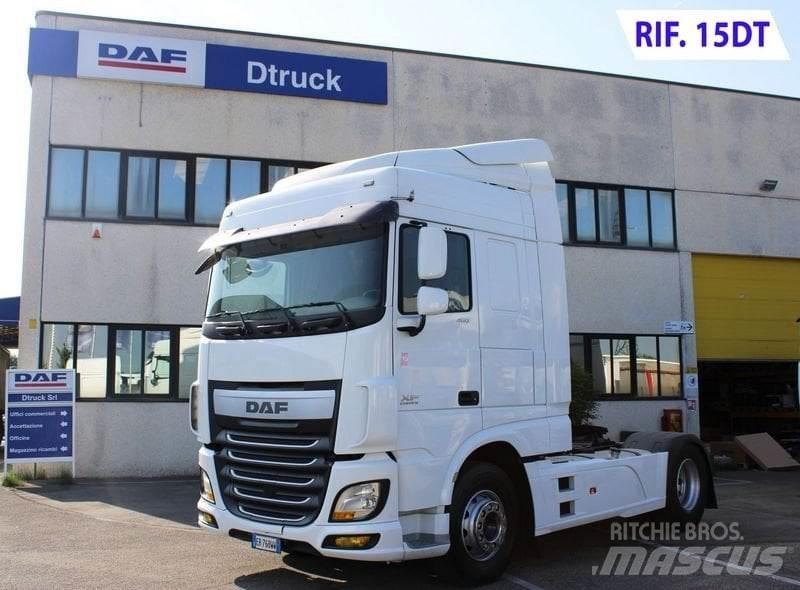 DAF XF 460 FT 15DT Vilcēji