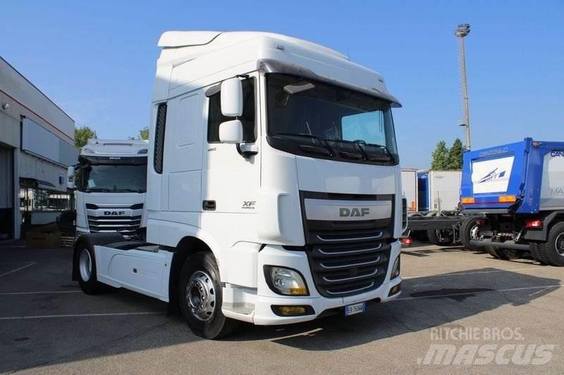 DAF XF 460 FT 15DT Vilcēji