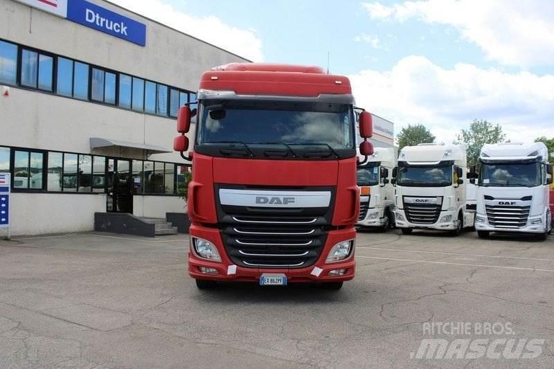 DAF XF 460 FT 18DT Vilcēji